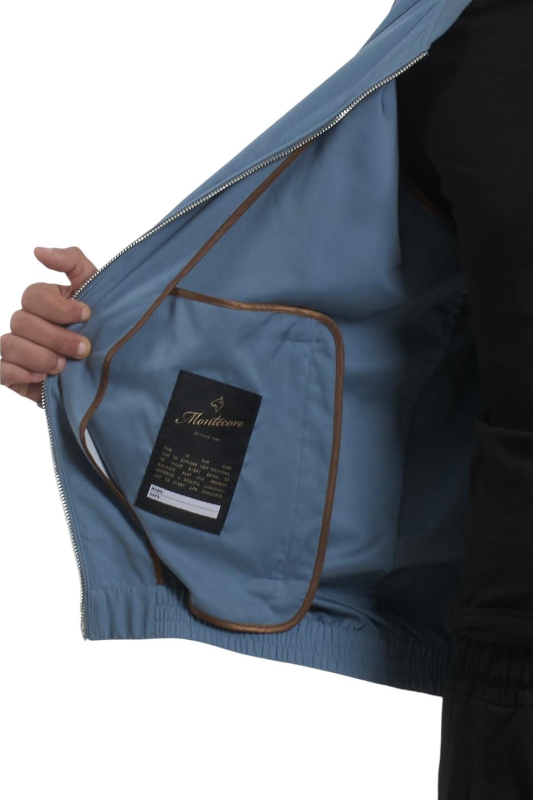 MONTECORE Giubbino MONTECORE uomo S10MUC967 349 39 Hamilton Blu avio<BR/> S10MUC967349 39