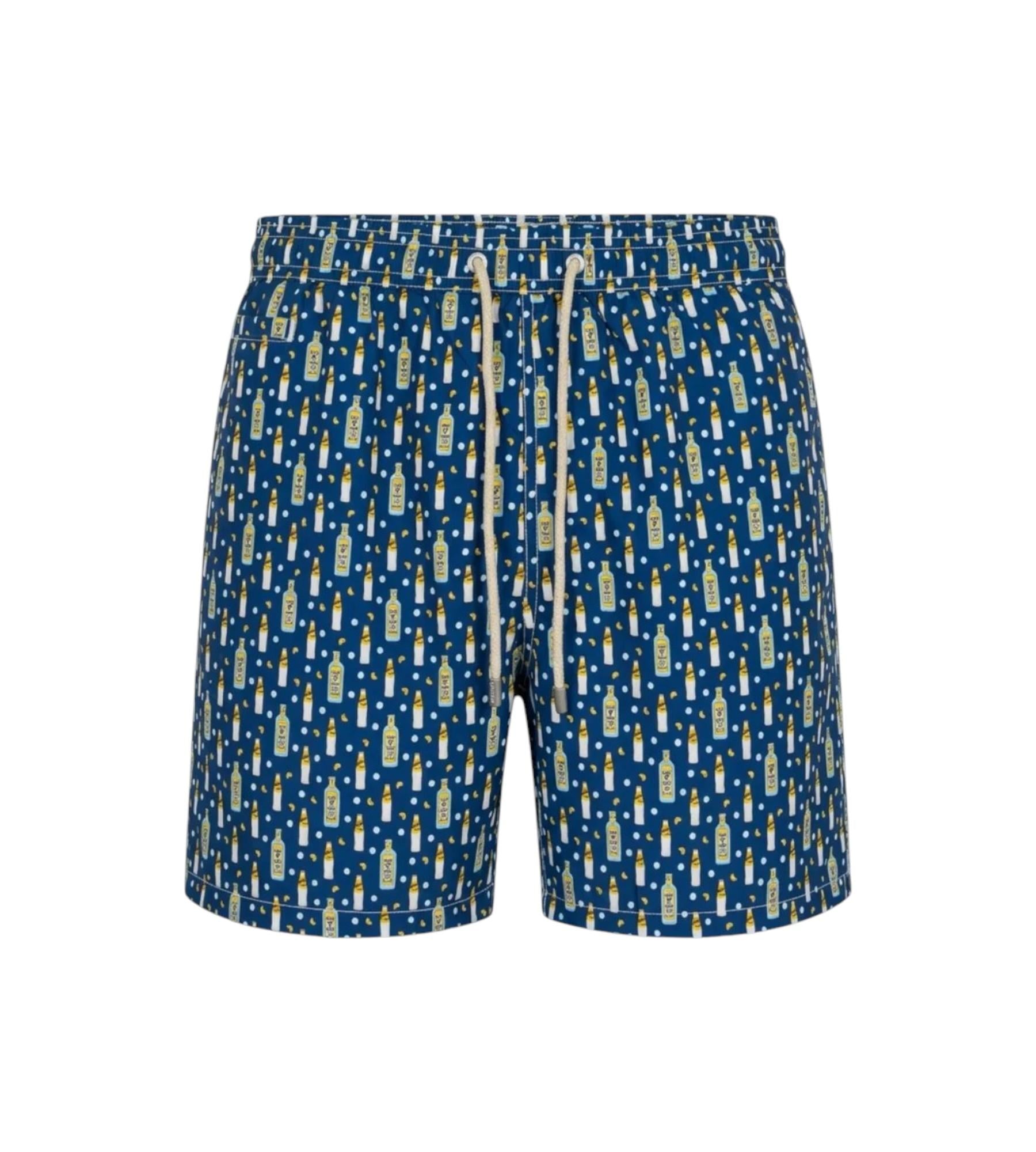 MC2 SAINT BARTH Costume MC2 SAINT BARTH uomo LIG0003 08446L 61 Blu LIG000308446L 61