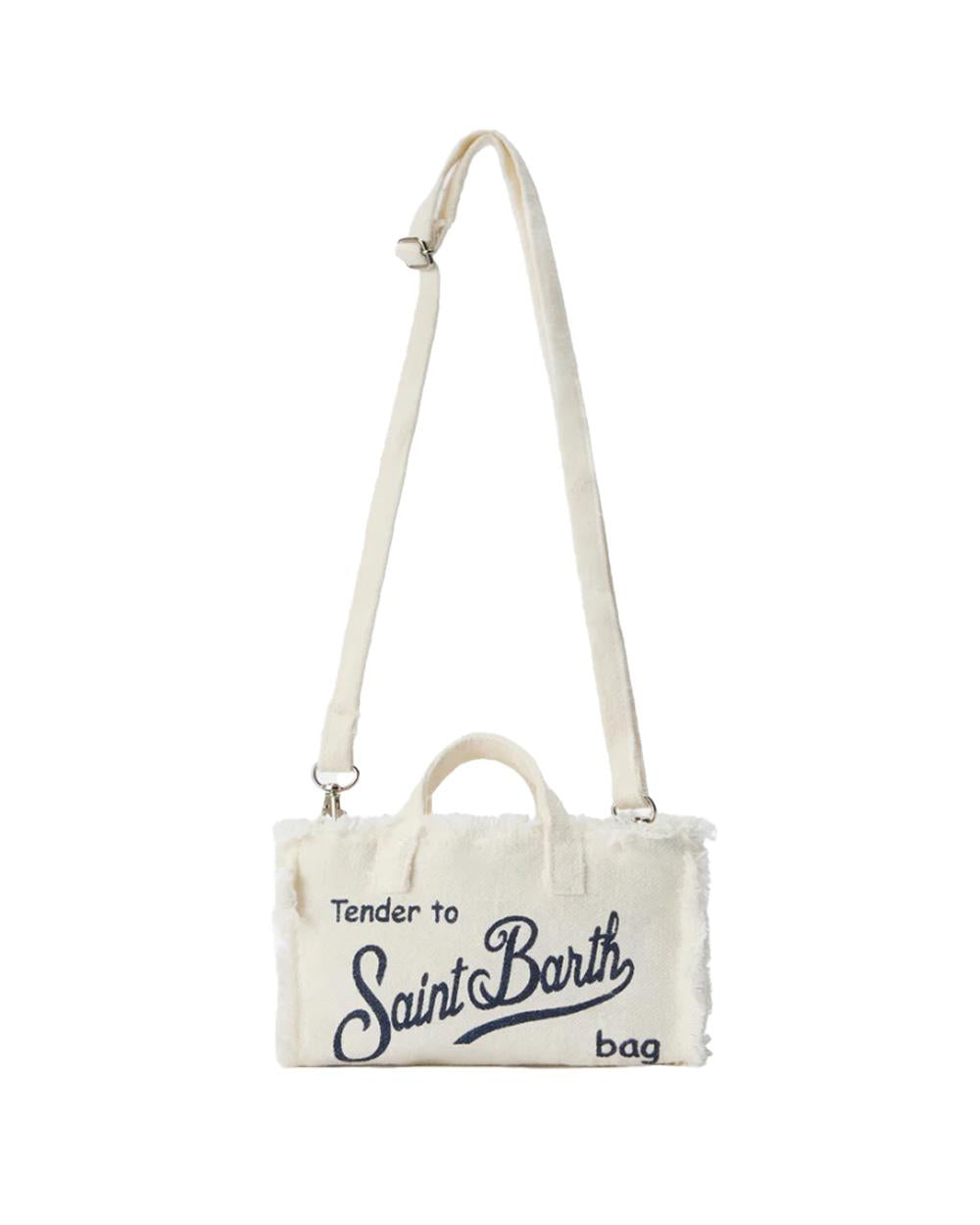 MC2 SAINT BARTH Borsa PHONE BAG MC2 SAINT BARTH donna PHONE00200405L Panna PHONE00200405L 1061