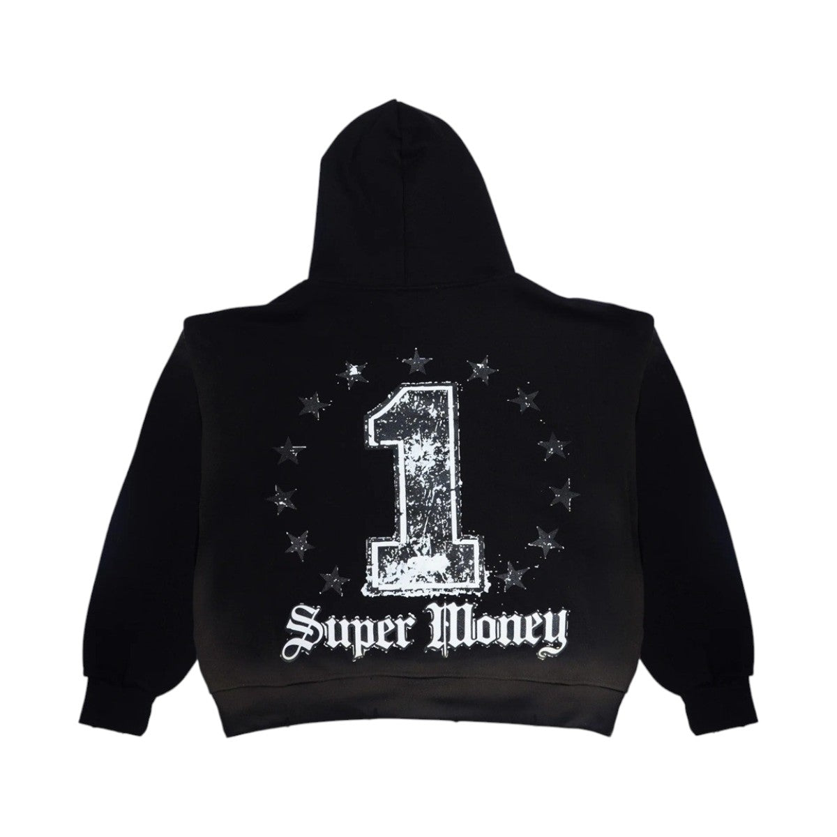 ARTSUPERMONEY Felpa ArtSuperMoney HoodyGrillz HC102 99 Nero HC102 99 