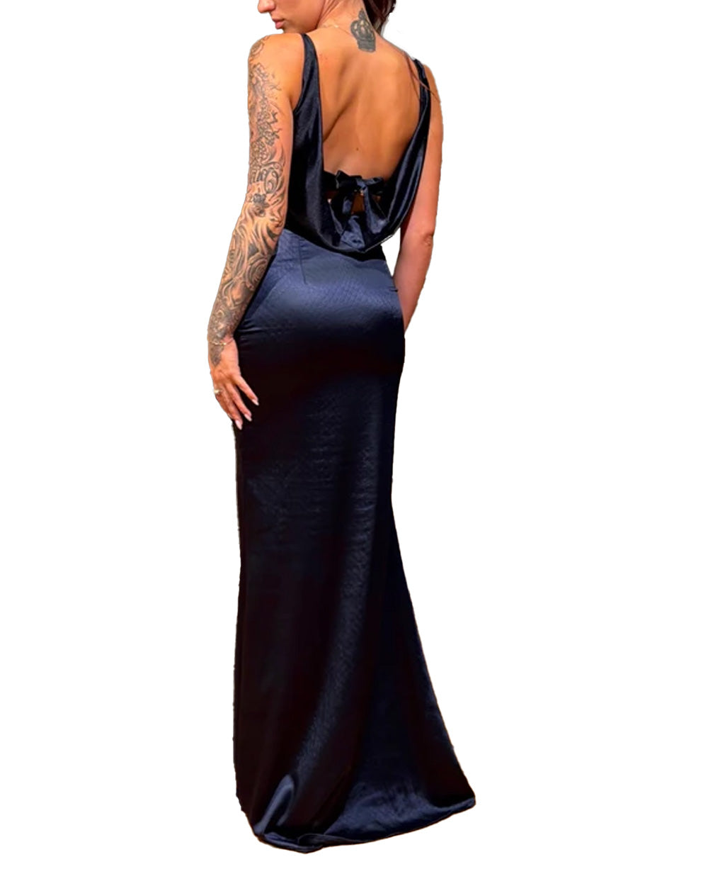 ELISABETTA FRANCHI AAbito ELISABETTA FRANCHI donna ABR0567E2 Blu ABR0567E2 H88 
