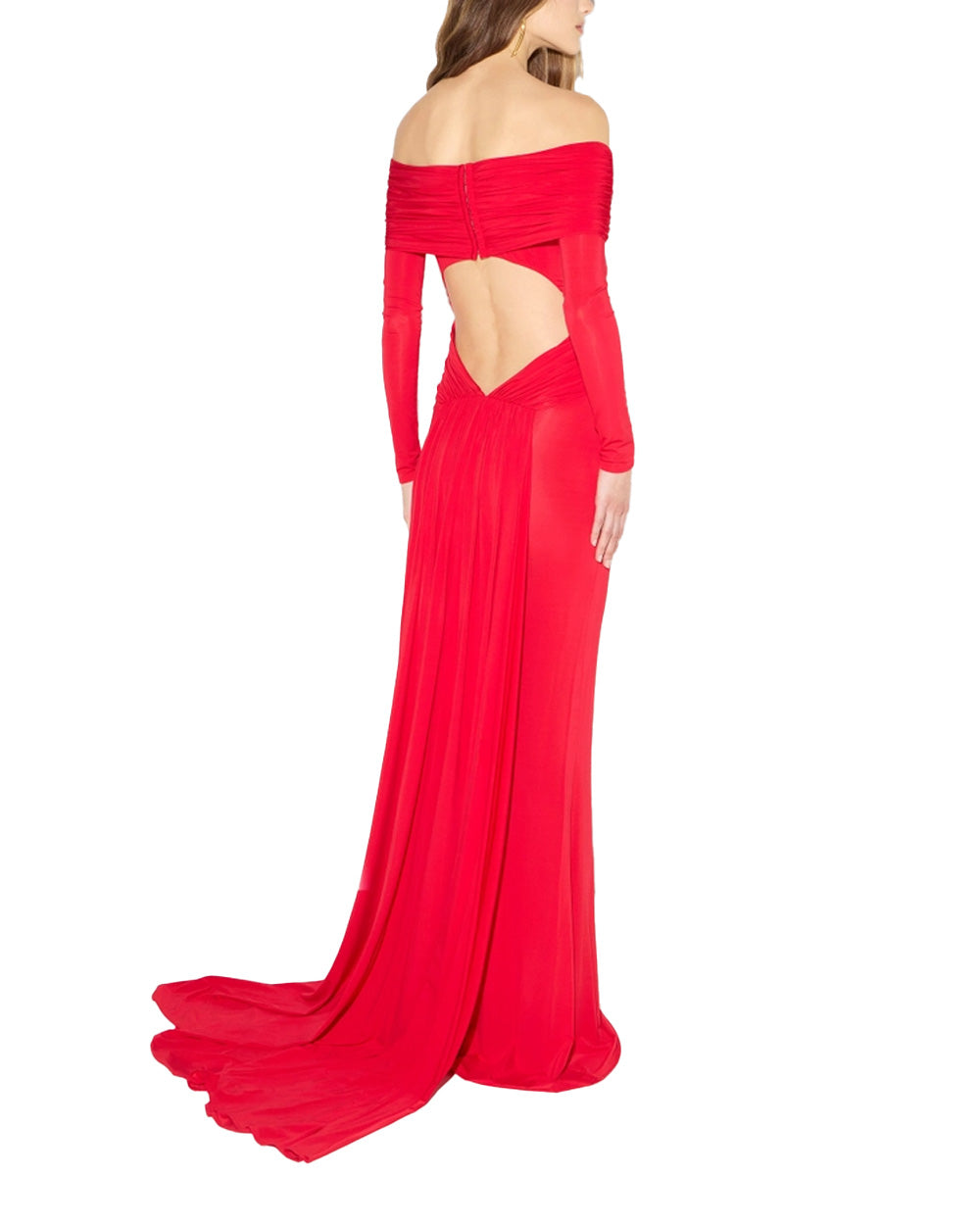 ELISABETTA FRANCHI Abito ELISABETTA FRANCHI donna ABR2667E2 Rosso ABR2667E2 CG5 