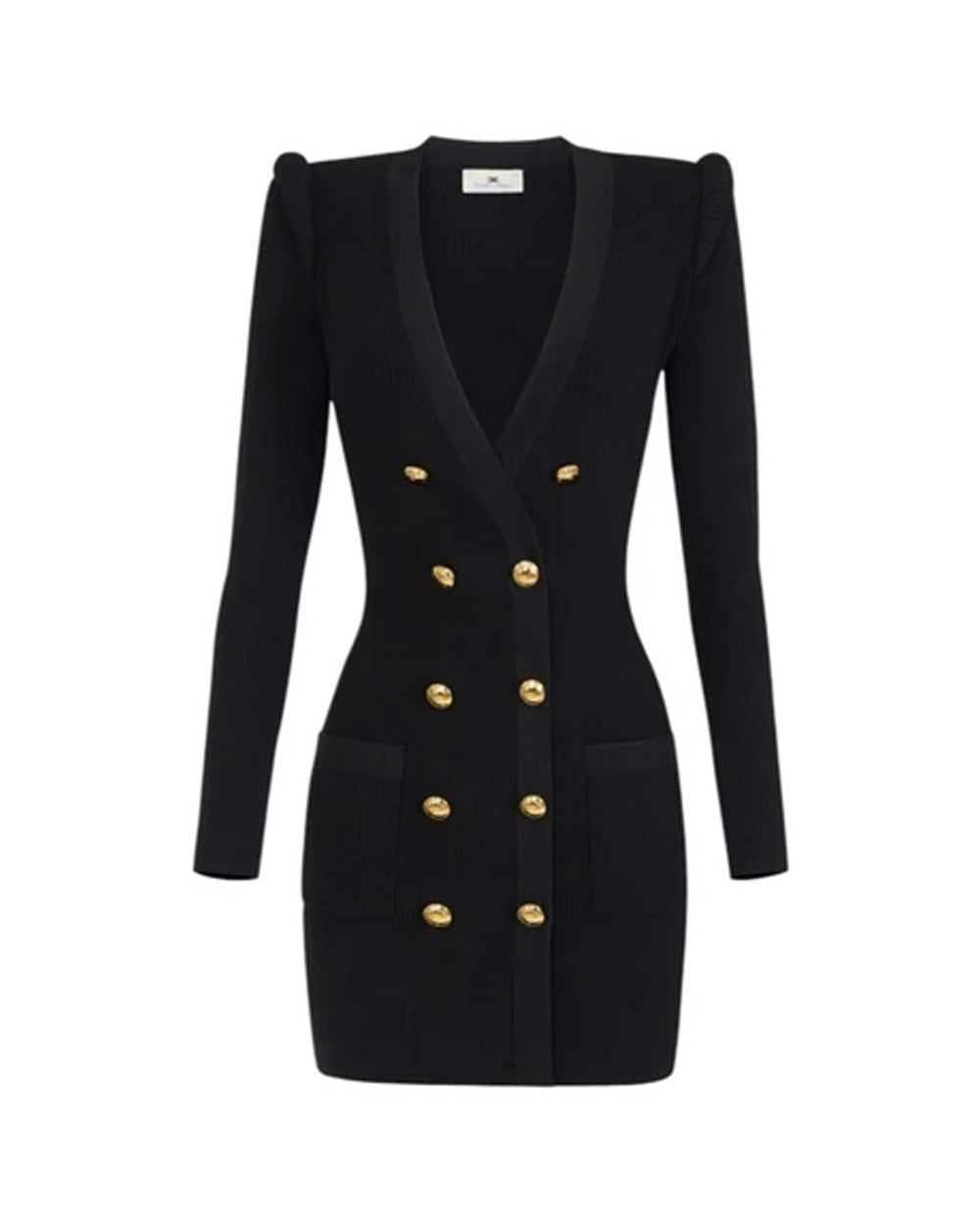 ELISABETTA FRANCHI Abito ELISABETTA FRANCHI donna AM13S66E2 Nero AM13S66E2 110 