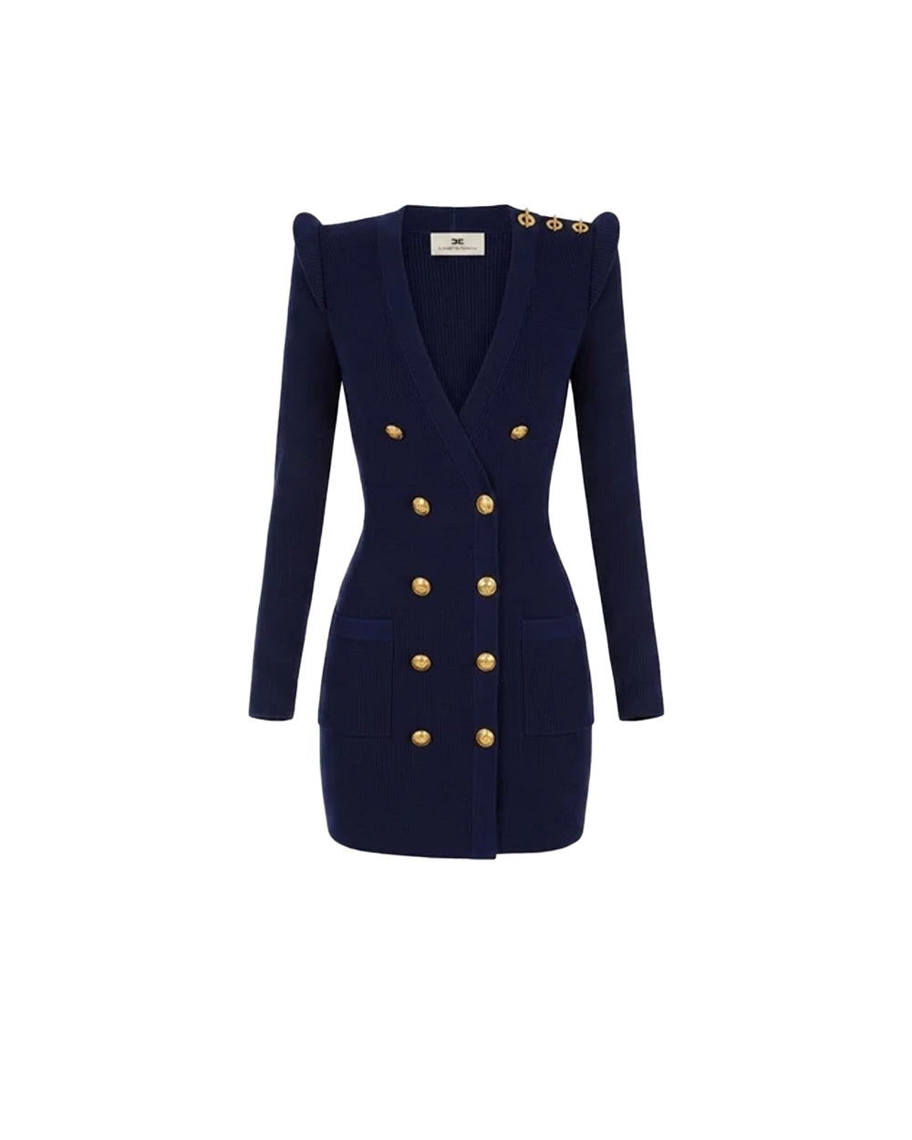 ELISABETTA FRANCHI Abito ELISABETTA FRANCHI donna AM13S66E2 Blu AM13S66E2 H88 