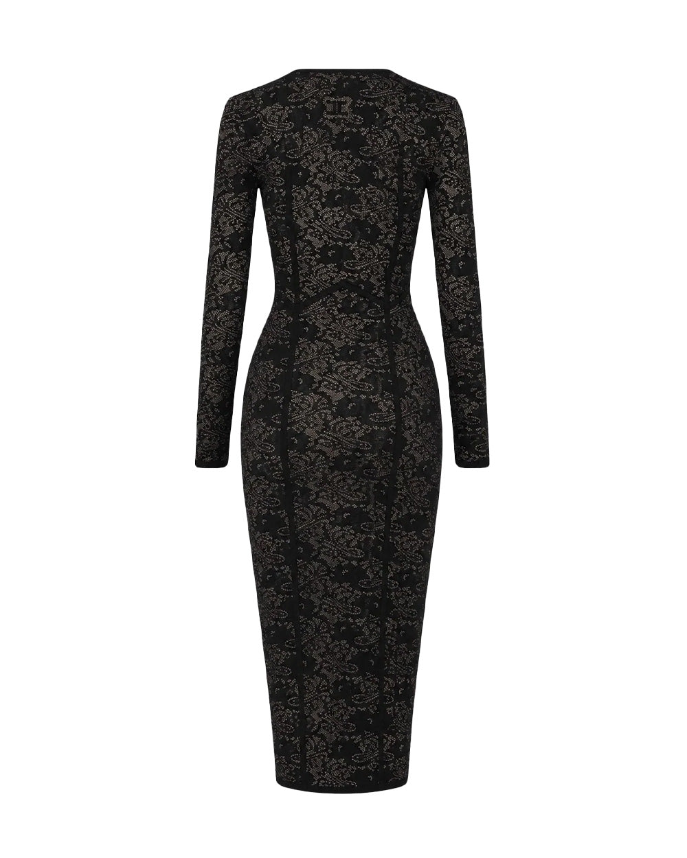 ELISABETTA FRANCHI Abito ELISABETTA FRANCHI donna AM26Q66E2 Nero AM26Q66E2 FR9 