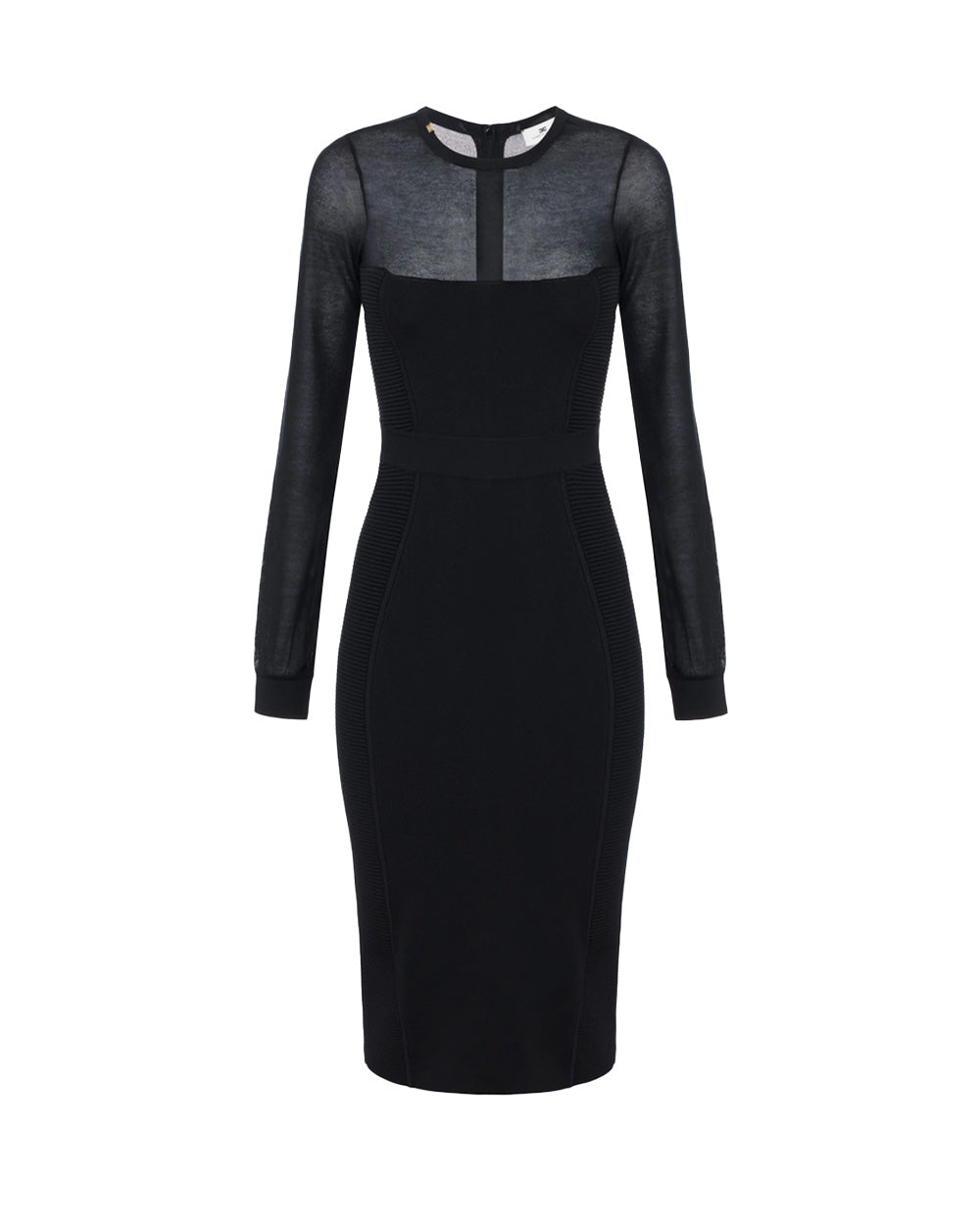 ELISABETTA FRANCHI Abito ELISABETTA FRANCHI donna AM53B67E2 Nero AM53B67E2 110 