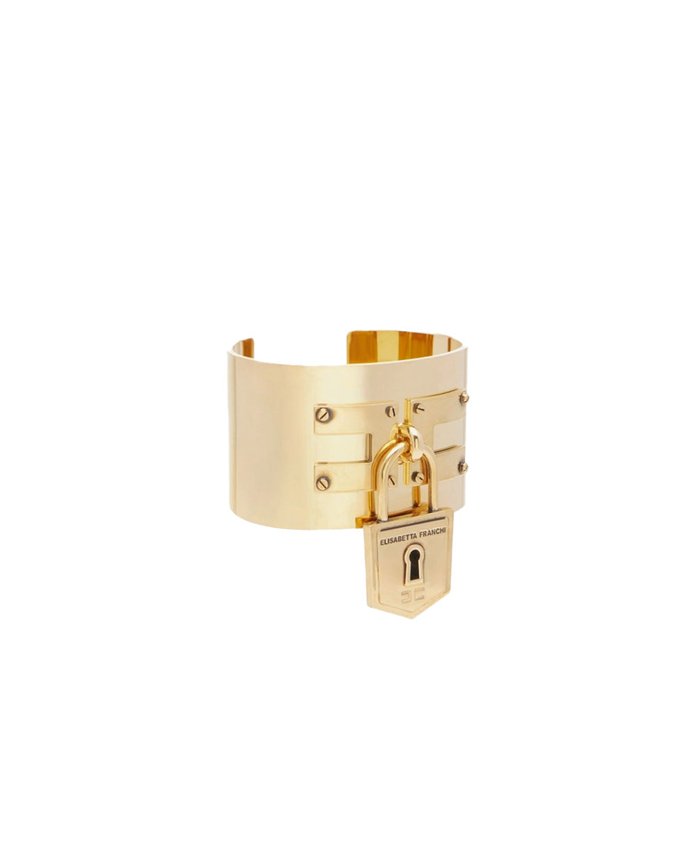 ELISABETTA FRANCHI Bracciale ELISABETTA FRANCHI donna BC07B66E2 Oro BC07B66E2 U95 