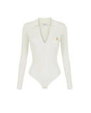 Body ELISABETTA FRANCHI donna BK02B66E2 Avorio