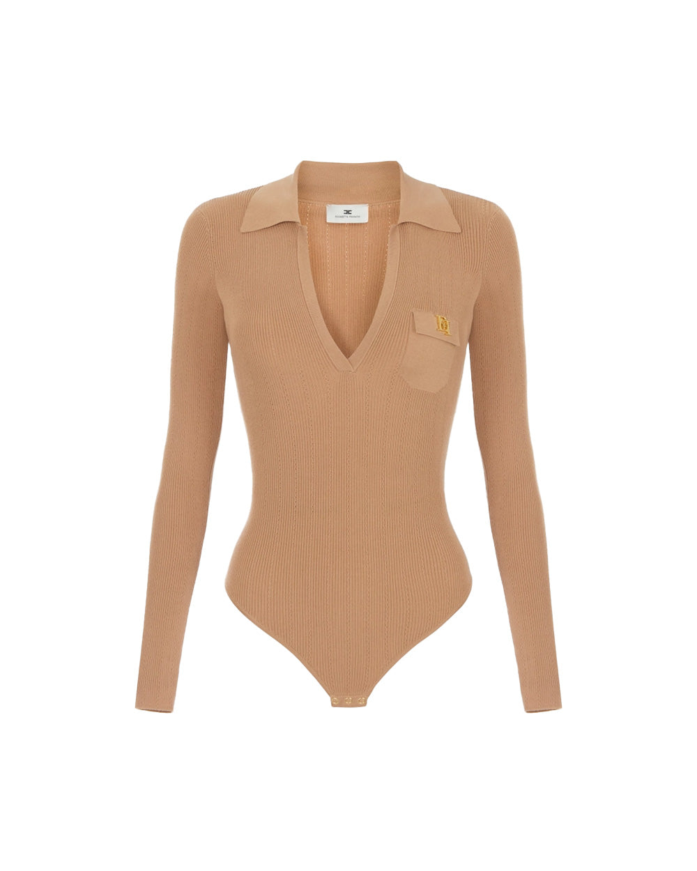 ELISABETTA FRANCHI Body ELISABETTA FRANCHI donna BK02B66E2 Beige BK02B66E2 FK4 