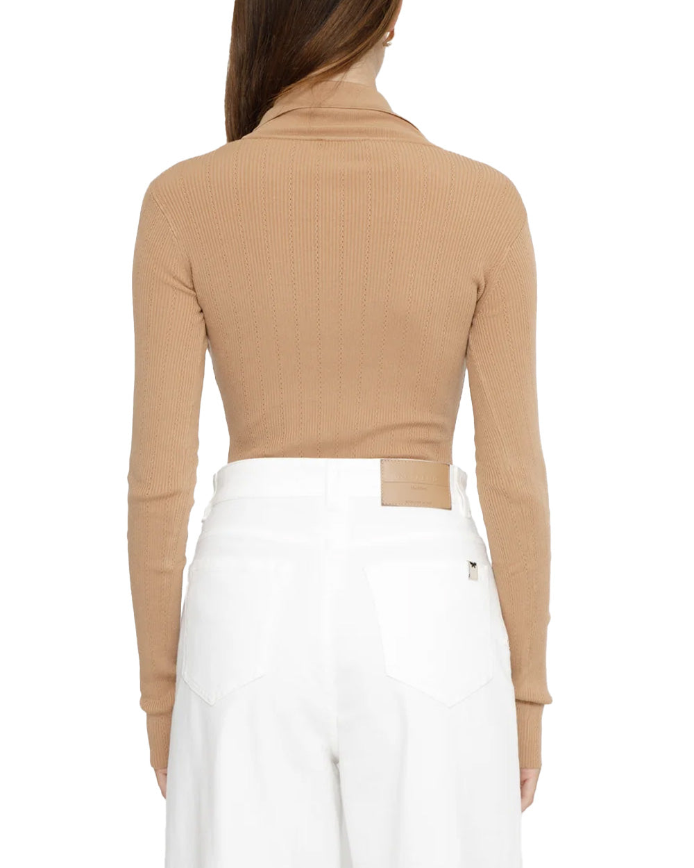 ELISABETTA FRANCHI Body ELISABETTA FRANCHI donna BK02B66E2 Beige BK02B66E2 FK4 