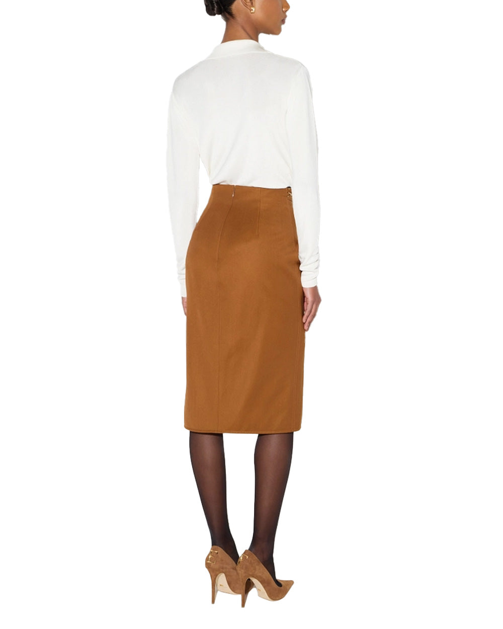 ELISABETTA FRANCHI Body ELISABETTA FRANCHI donna BK03S66E2 Avorio BK03S66E2 193 