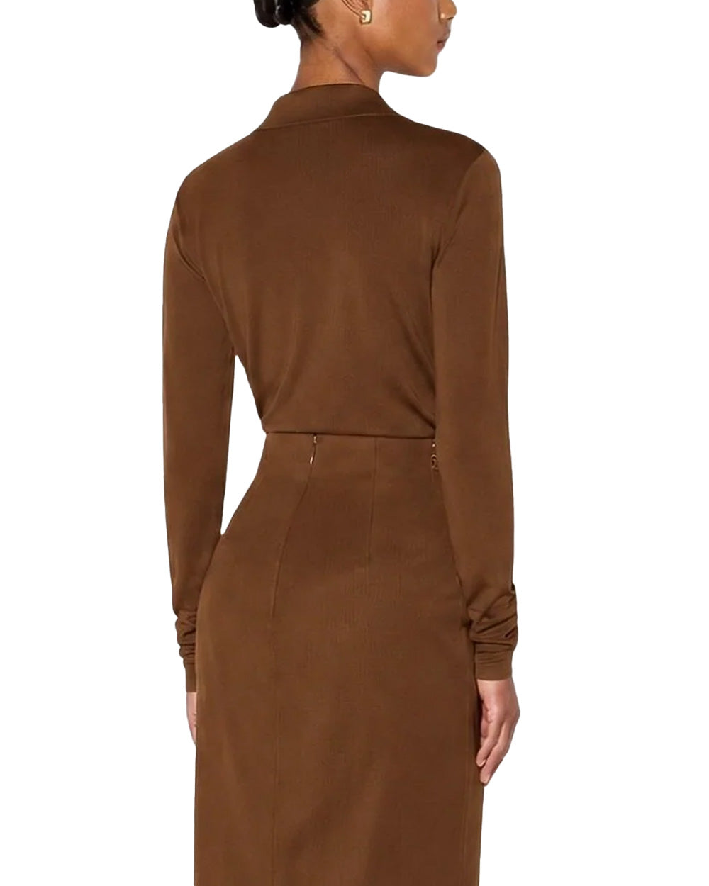ELISABETTA FRANCHI Body ELISABETTA FRANCHI donna BK03S66E2 Sigaro BK03S66E2 FK3 