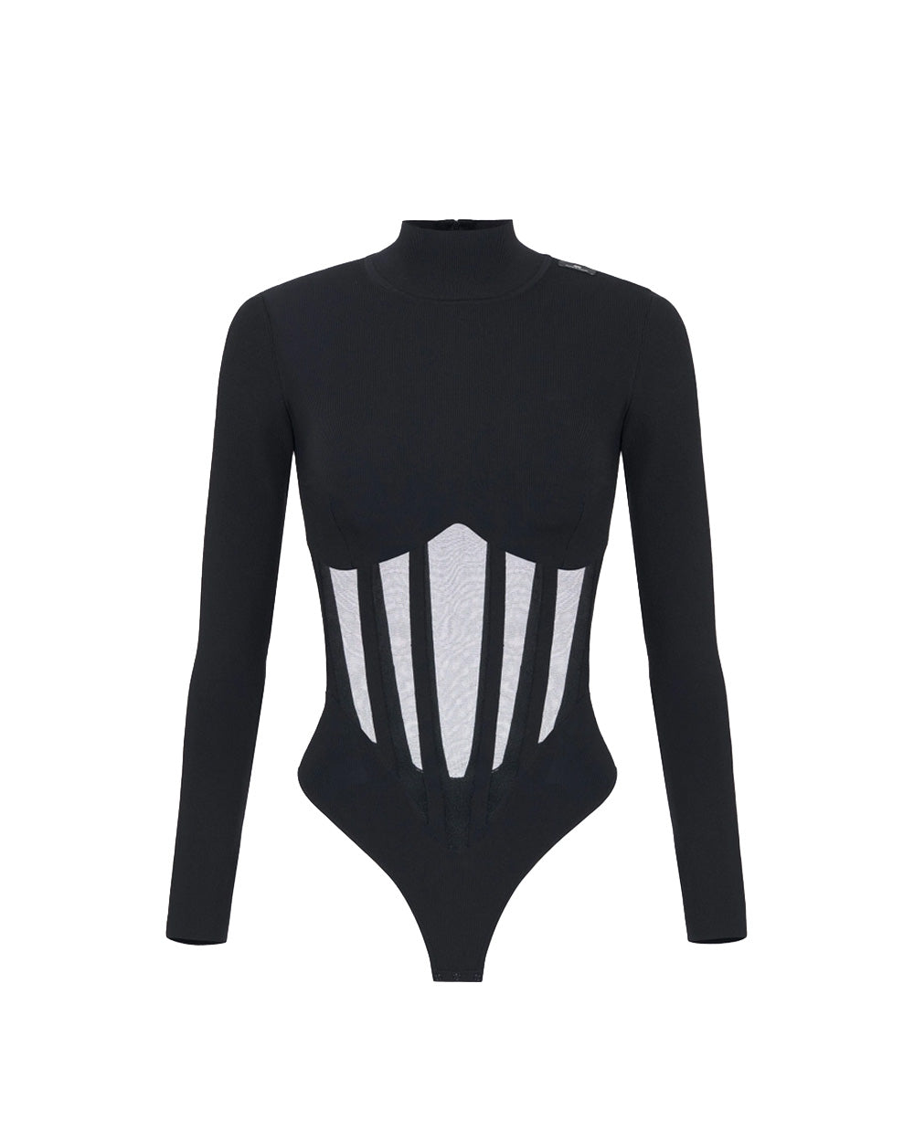 ELISABETTA FRANCHI Body ELISABETTA FRANCHI donna BK05S67E2 Nero BK05S67E2 110 