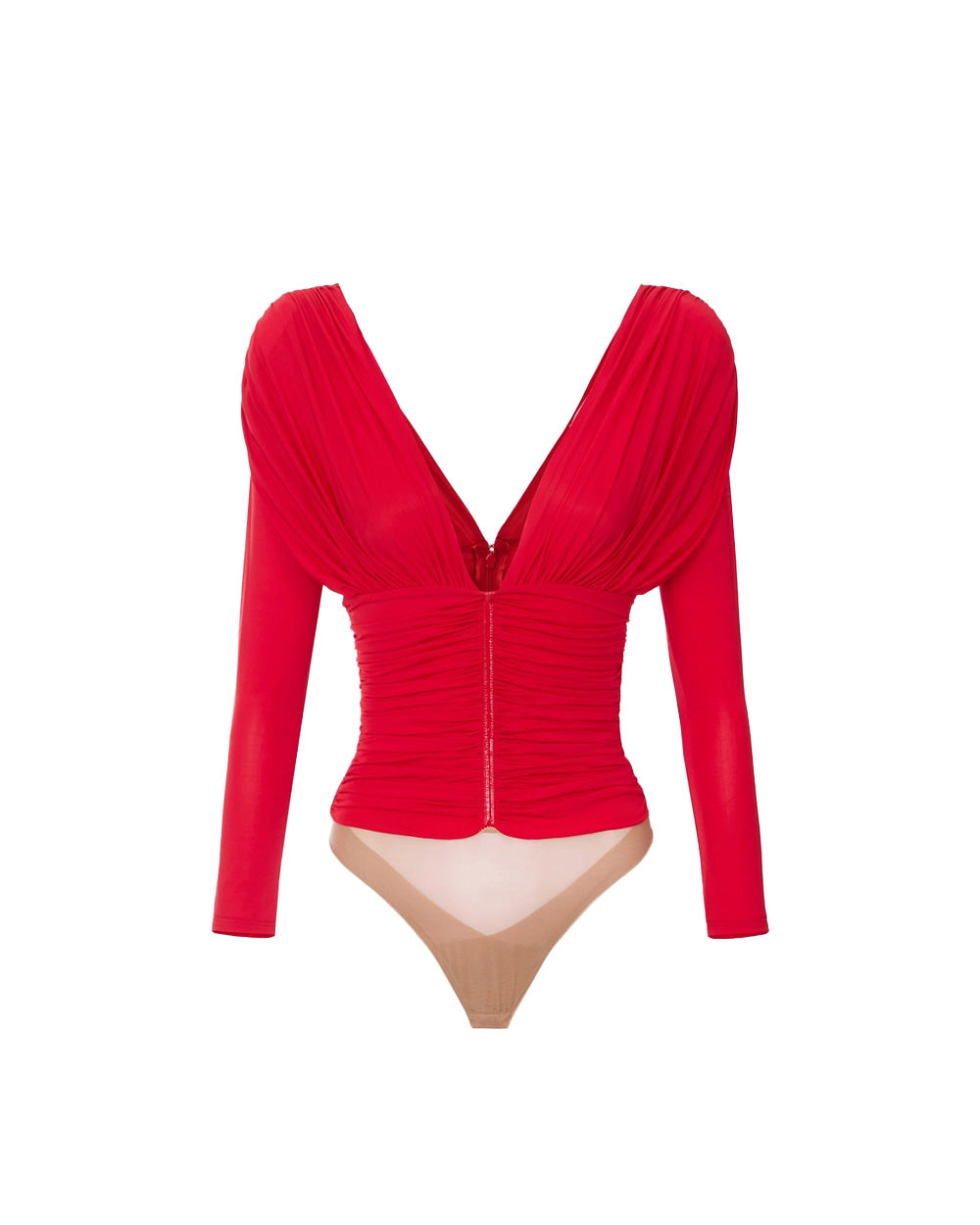 ELISABETTA FRANCHI Body ELISABETTA FRANCHI donna BO04367E2 Rosso BO04367E2 CG5 