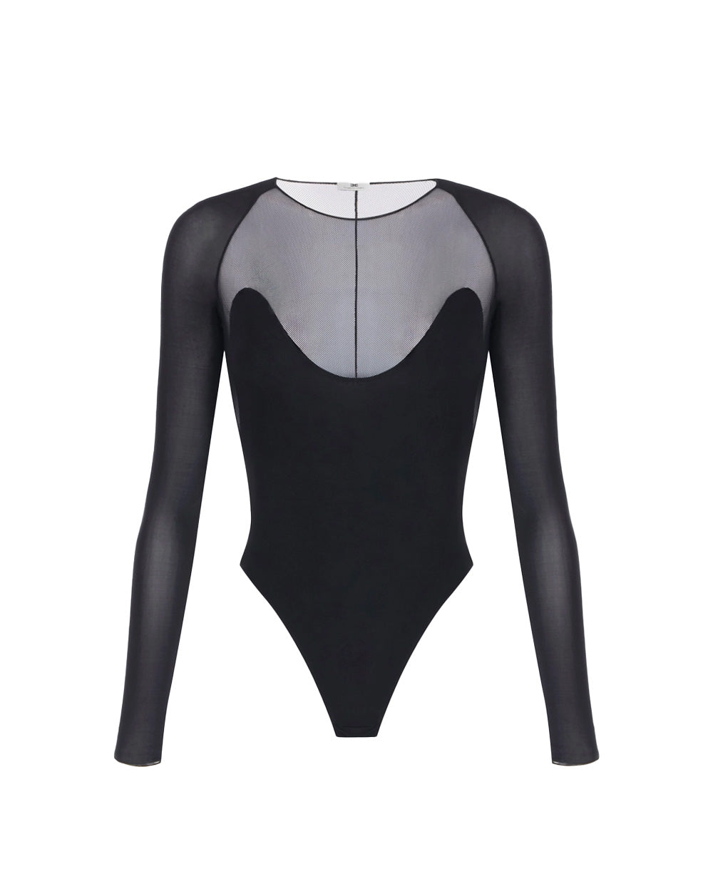 ELISABETTA FRANCHI Body ELISABETTA FRANCHI donna BO05667E2 Nero BO05667E2 110 