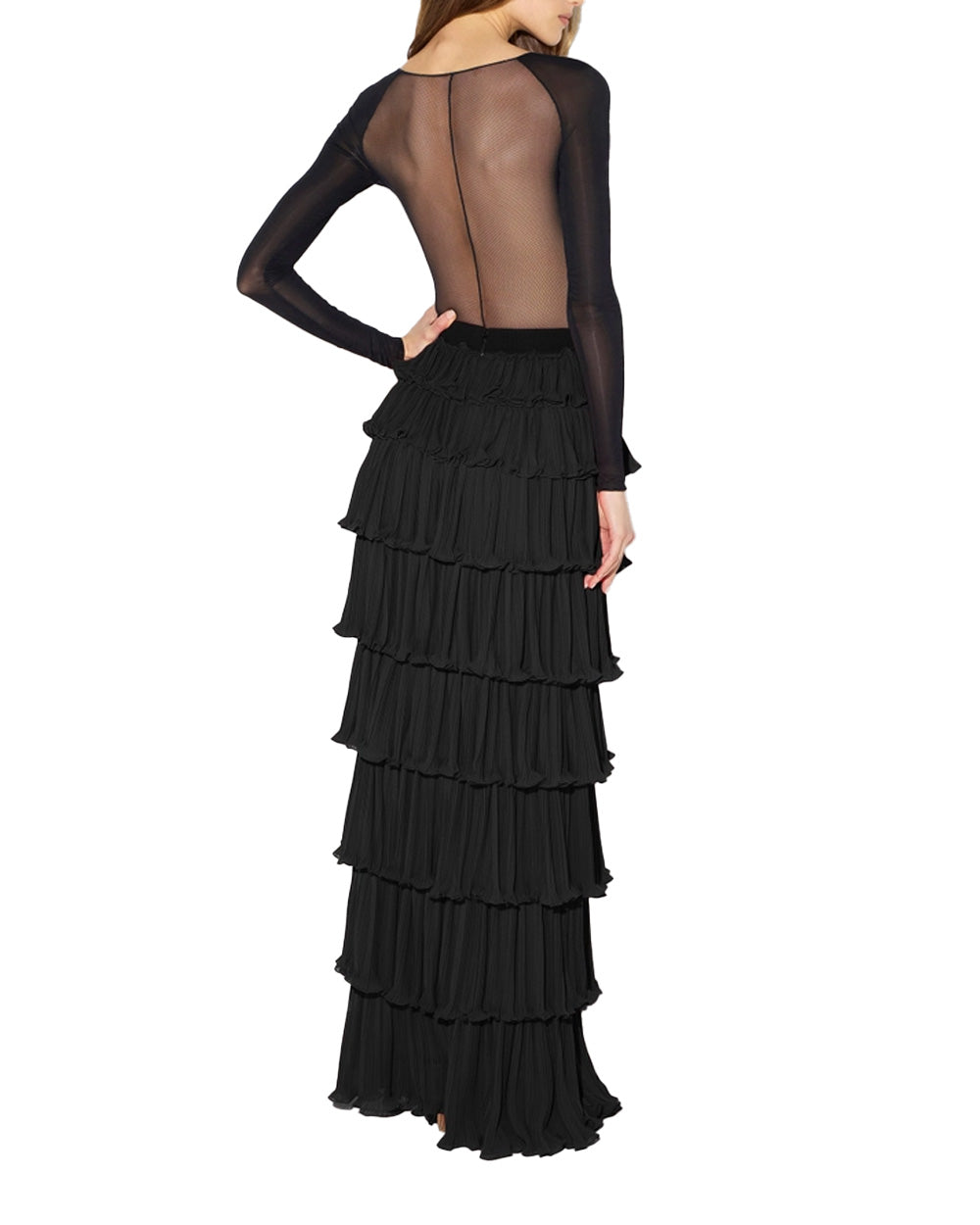 ELISABETTA FRANCHI Body ELISABETTA FRANCHI donna BO05667E2 Nero BO05667E2 110 