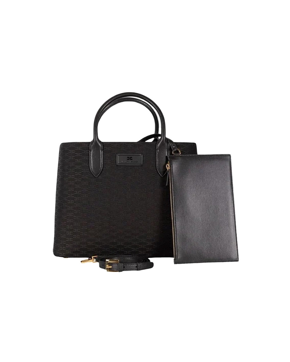 ELISABETTA FRANCHI Borse ELISABETTA FRANCHI donna BS01A66E2 Nero BS01A66E2 110 