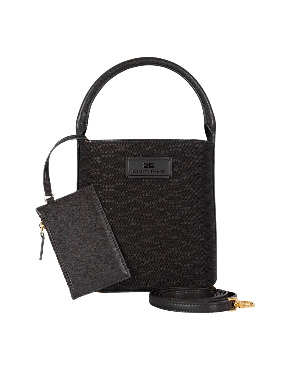 ELISABETTA FRANCHI Borse ELISABETTA FRANCHI donna BS02A66E2 Nero BS02A66E2 110 