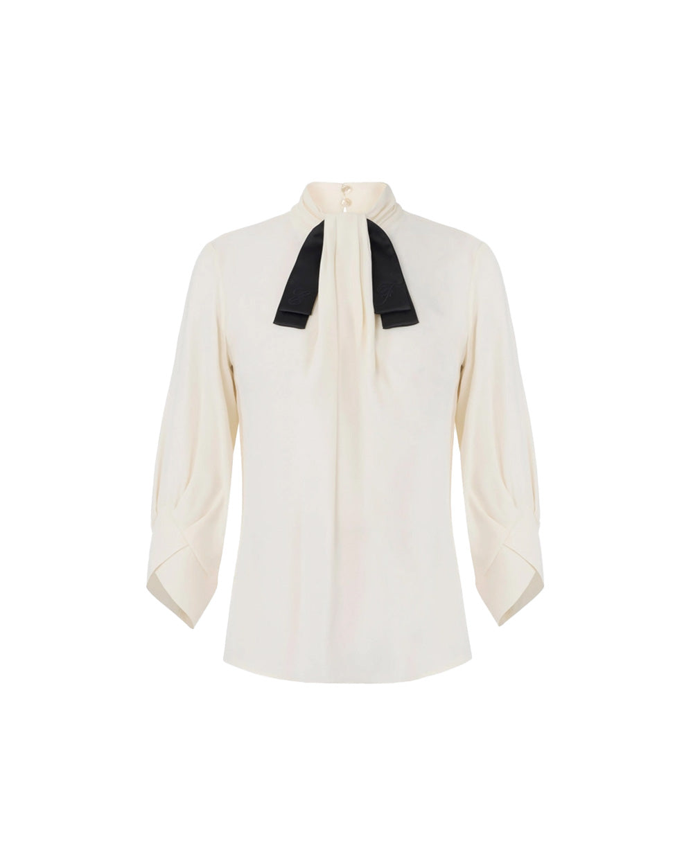 ELISABETTA FRANCHI Blusa ELISABETTA FRANCHI donna CA17866E2 Burro CA17866E2 E84 