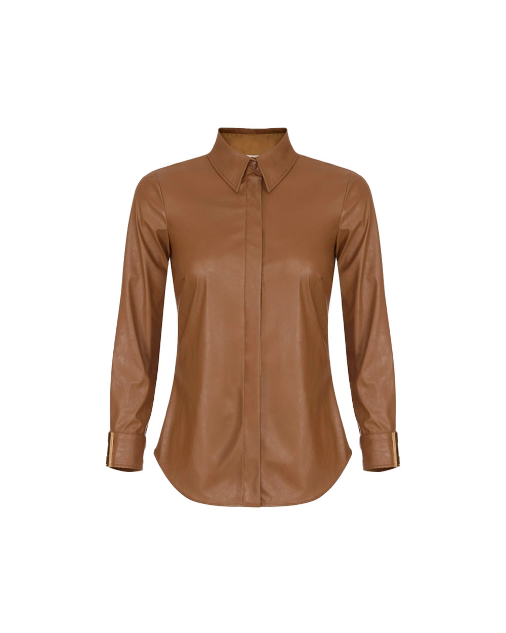 ELISABETTA FRANCHI Camicia ELISABETTA FRANCHI donna CA19566E2 Sigaro CA19566E2 FK3 