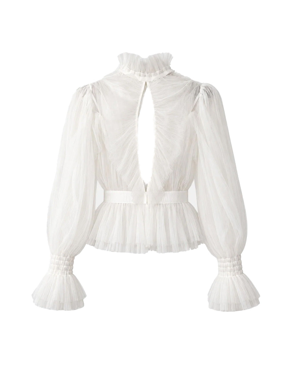 ELISABETTA FRANCHI Camicia ELISABETTA FRANCHI donna CA20467E2 Avorio<BR/> CA20467E2 360 