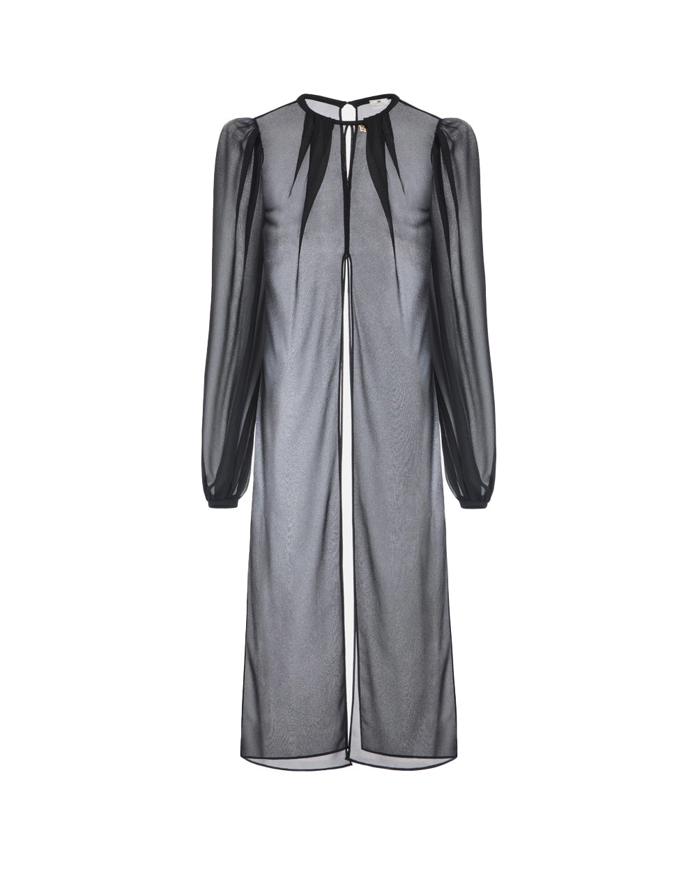 ELISABETTA FRANCHI Camicia ELISABETTA FRANCHI donna CA20867E2 Nera CA20867E2 110 