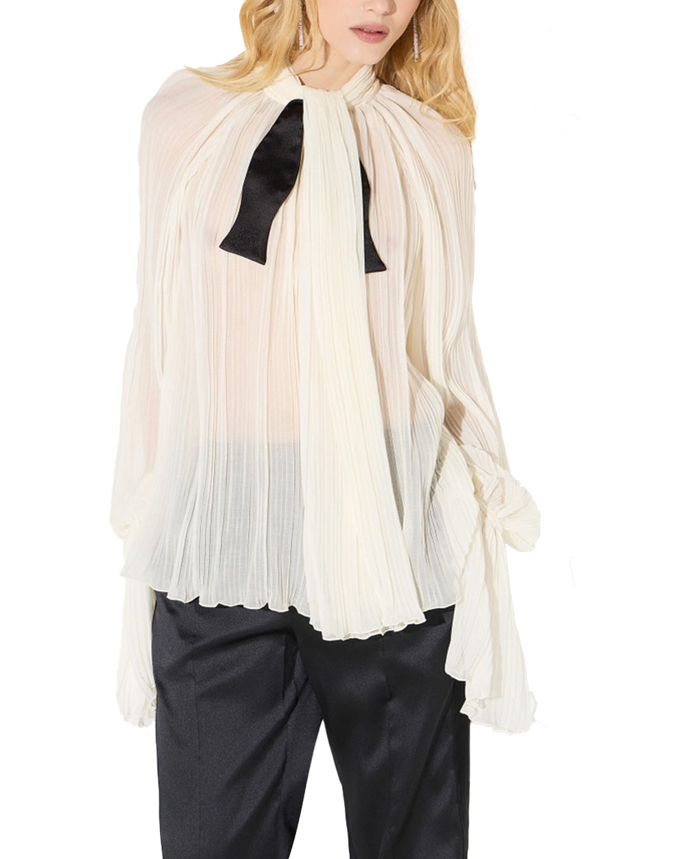ELISABETTA FRANCHI Camicia ELISABETTA FRANCHI donna CA21167E2 Burro CA21167E2 E84 
