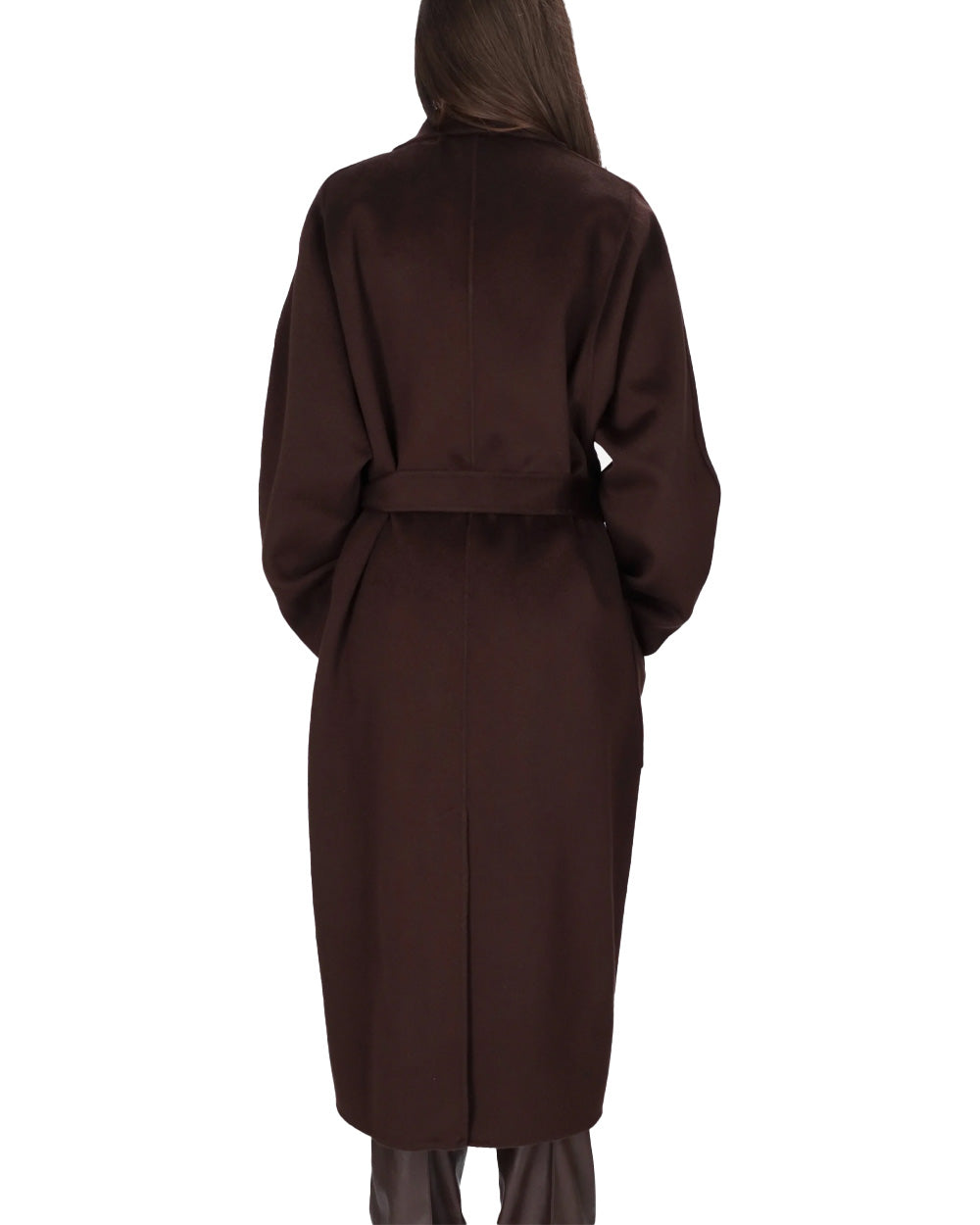 ELISABETTA FRANCHI Cappotto ELISABETTA FRANCHI donna CP01D66E2 Marrone CP01D66E2 EV9 