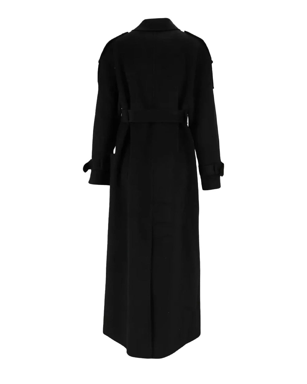 ELISABETTA FRANCHI Cappotto ELISABETTA FRANCHI donna CP02D66E2 Nero CP02D66E2 110 