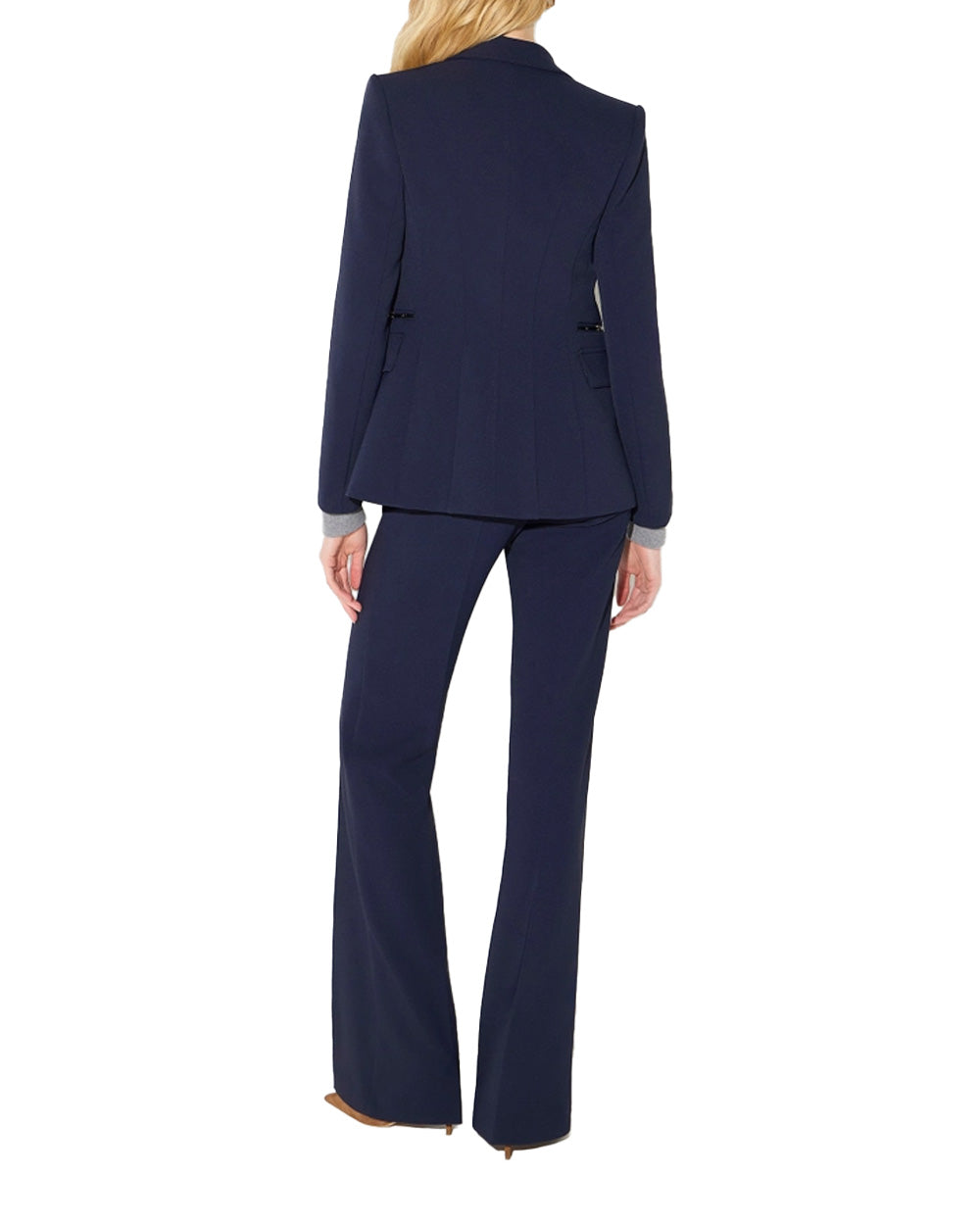 ELISABETTA FRANCHI Giacca ELISABETTA FRANCHI donna GI27466E2 Blu GI27466E2 H88 