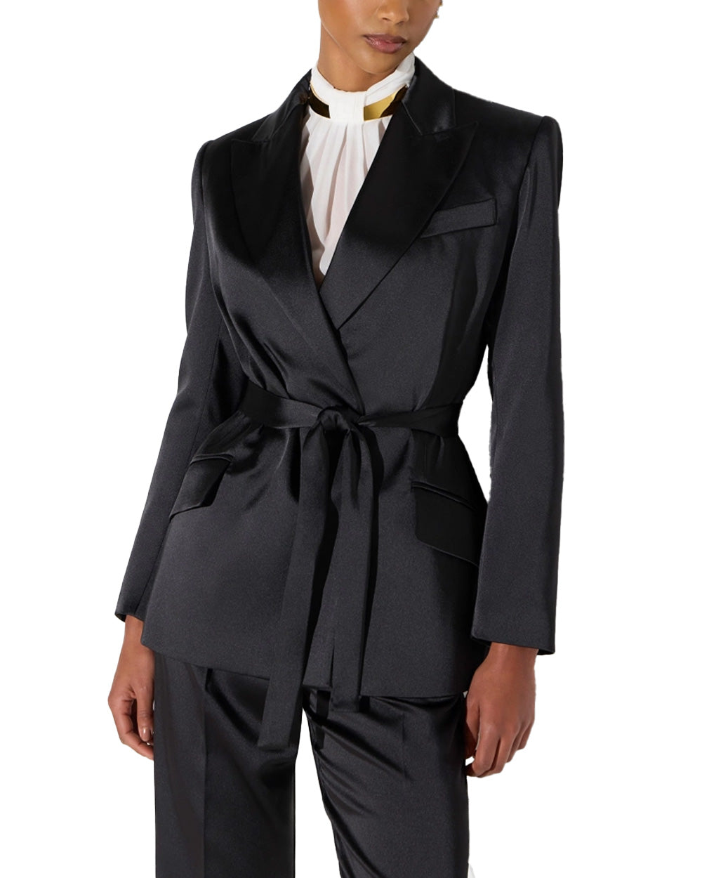 ELISABETTA FRANCHI Giacca ELISABETTA FRANCHI donna GI27966E2 Nera GI27966E2 110 