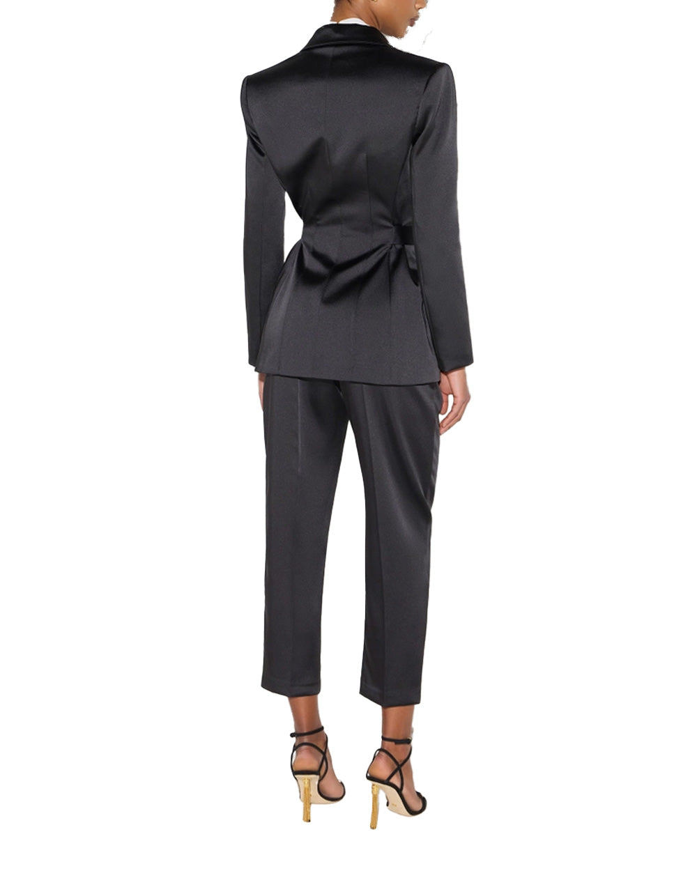 ELISABETTA FRANCHI Giacca ELISABETTA FRANCHI donna GI27966E2 Nera GI27966E2 110 