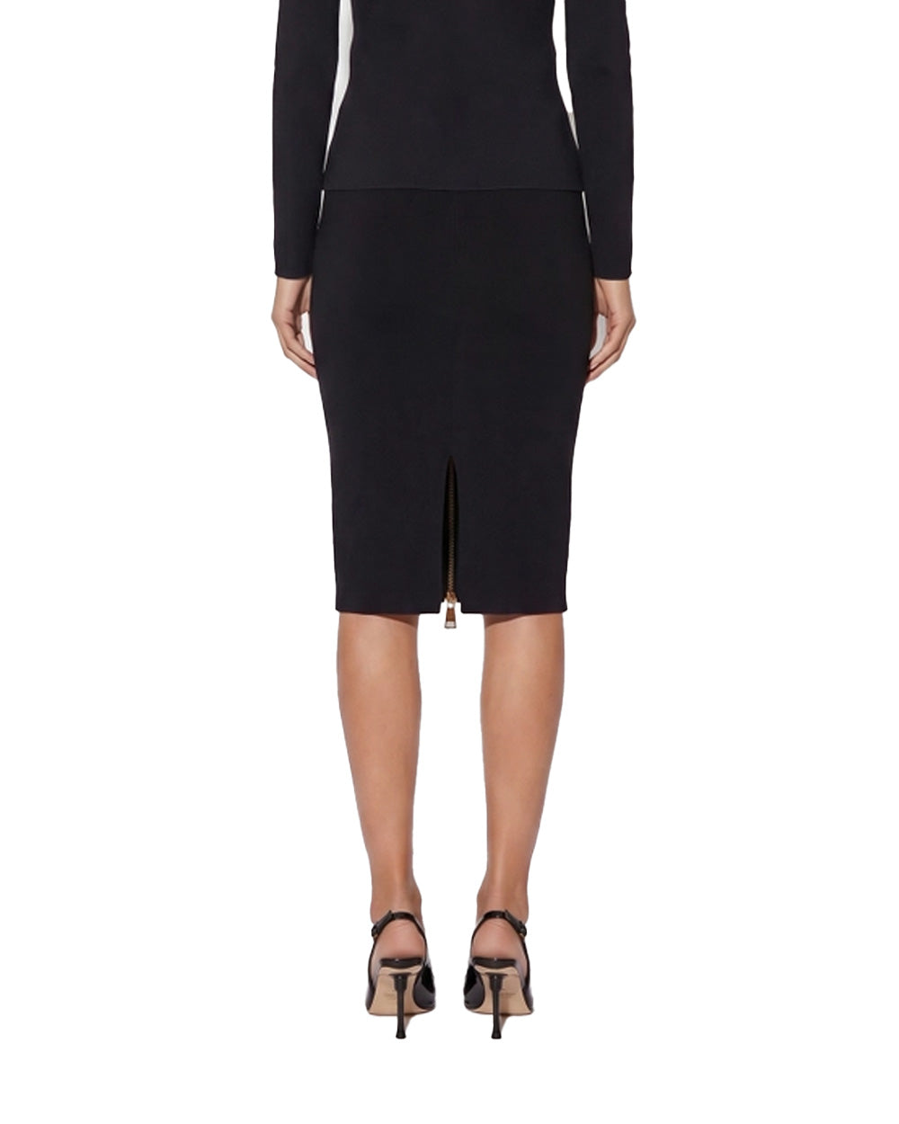 ELISABETTA FRANCHI Gonna ELISABETTA FRANCHI donna GK28B66E2 Nera GK28B66E2 110 