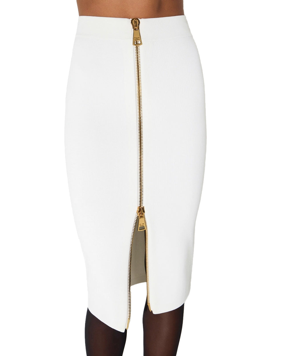 ELISABETTA FRANCHI Gonna ELISABETTA FRANCHI donna GK28B66E2 Avorio GK28B66E2 360 