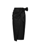 Gonna ELISABETTA FRANCHI donna GO21866E2 Nera