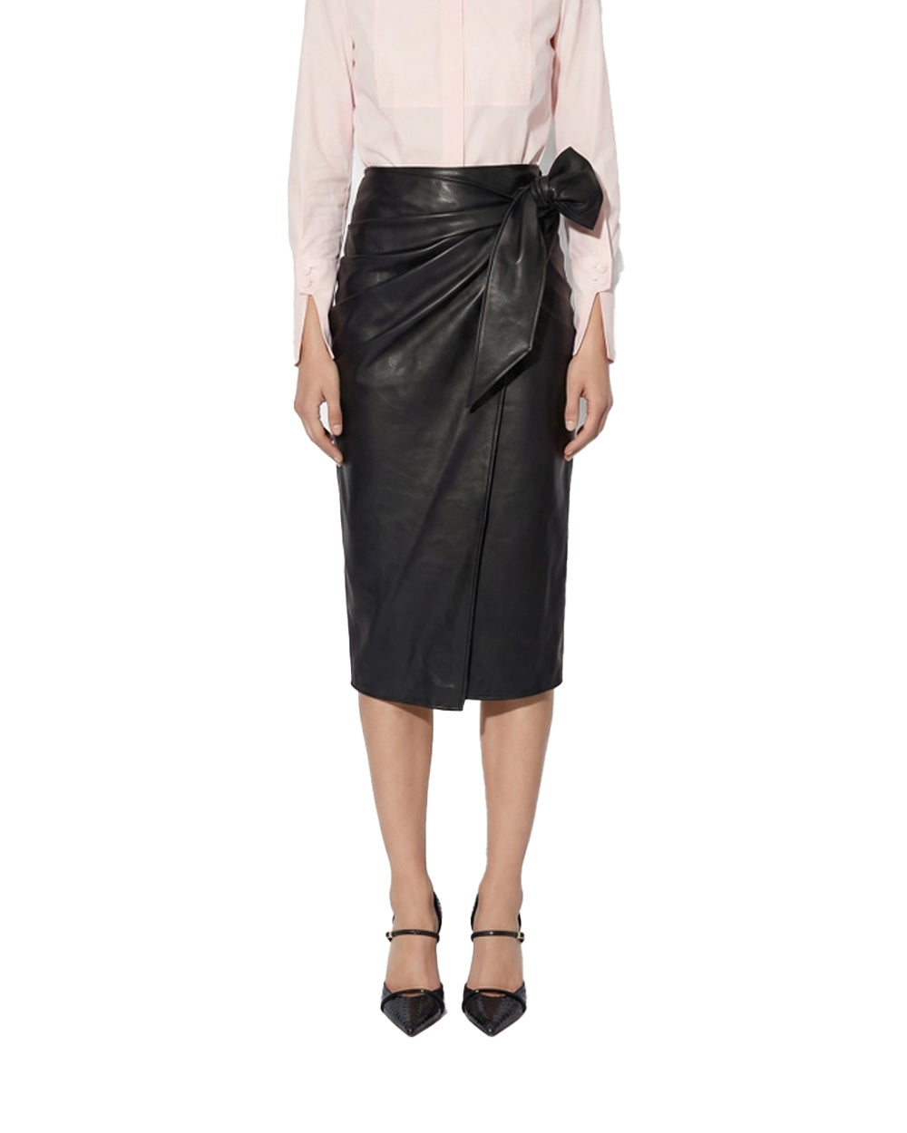 ELISABETTA FRANCHI Gonna ELISABETTA FRANCHI donna GO21866E2 Nera GO21866E2 110 