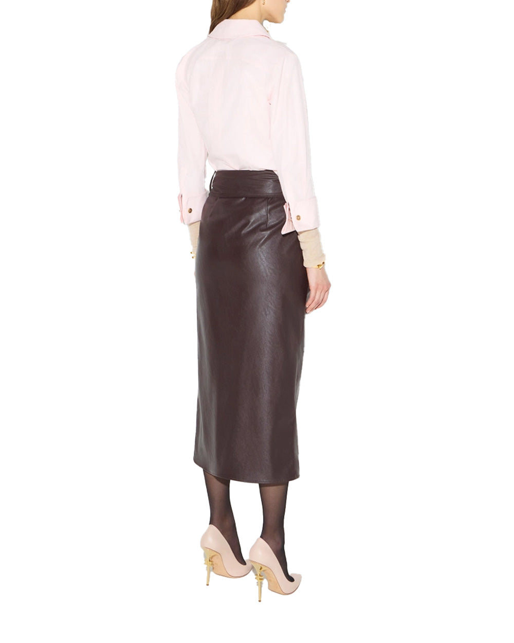 ELISABETTA FRANCHI Gonna ELISABETTA FRANCHI donna GO21866E2 Marrone GO21866E2 EV9 