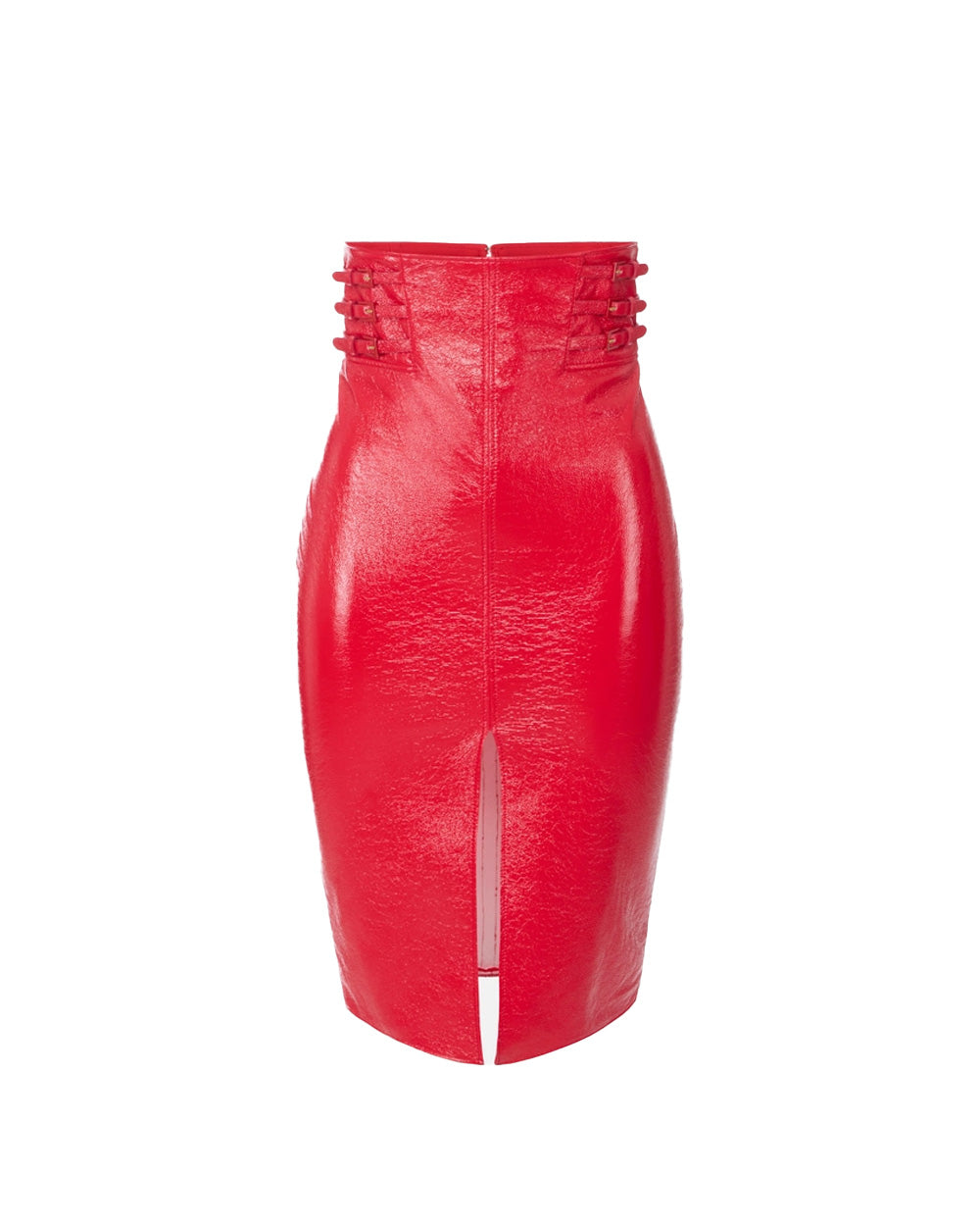 ELISABETTA FRANCHI Gonna ELISABETTA FRANCHI donna GO24167E2 Rosso GO24167E2 CG5 