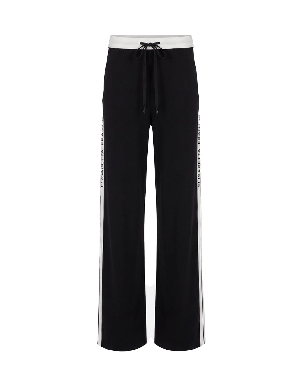 ELISABETTA FRANCHI Pantalone ELISABETTA FRANCHI donna KP75S66E2 Nero KP75S66E2 685 