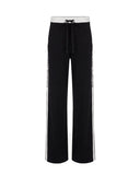 Pantalone ELISABETTA FRANCHI donna KP75S66E2 Nero