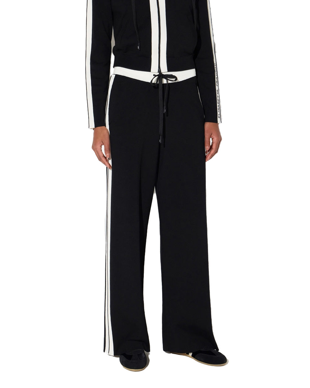 ELISABETTA FRANCHI Pantalone ELISABETTA FRANCHI donna KP75S66E2 Nero KP75S66E2 685 