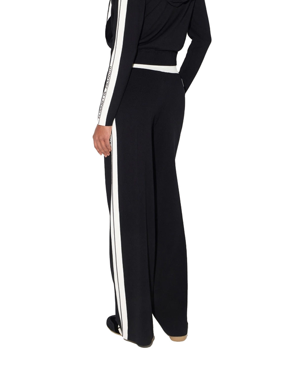 ELISABETTA FRANCHI Pantalone ELISABETTA FRANCHI donna KP75S66E2 Nero KP75S66E2 685 