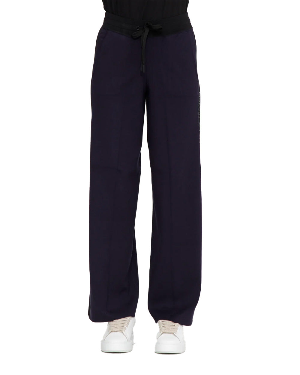 ELISABETTA FRANCHI Pantalone ELISABETTA FRANCHI donna KP75S66E2 Blu KP75S66E2 I11 