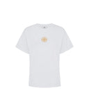 T-shirt ELISABETTA FRANCHI donna MA00866E2 Gesso