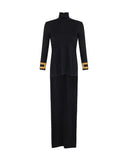 Maglia ELISABETTA FRANCHI donna MD00467E2 Nera