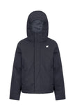 Giubbino K-Way bambino K1128FW AL9 Jacko Twill Marmotta Blu