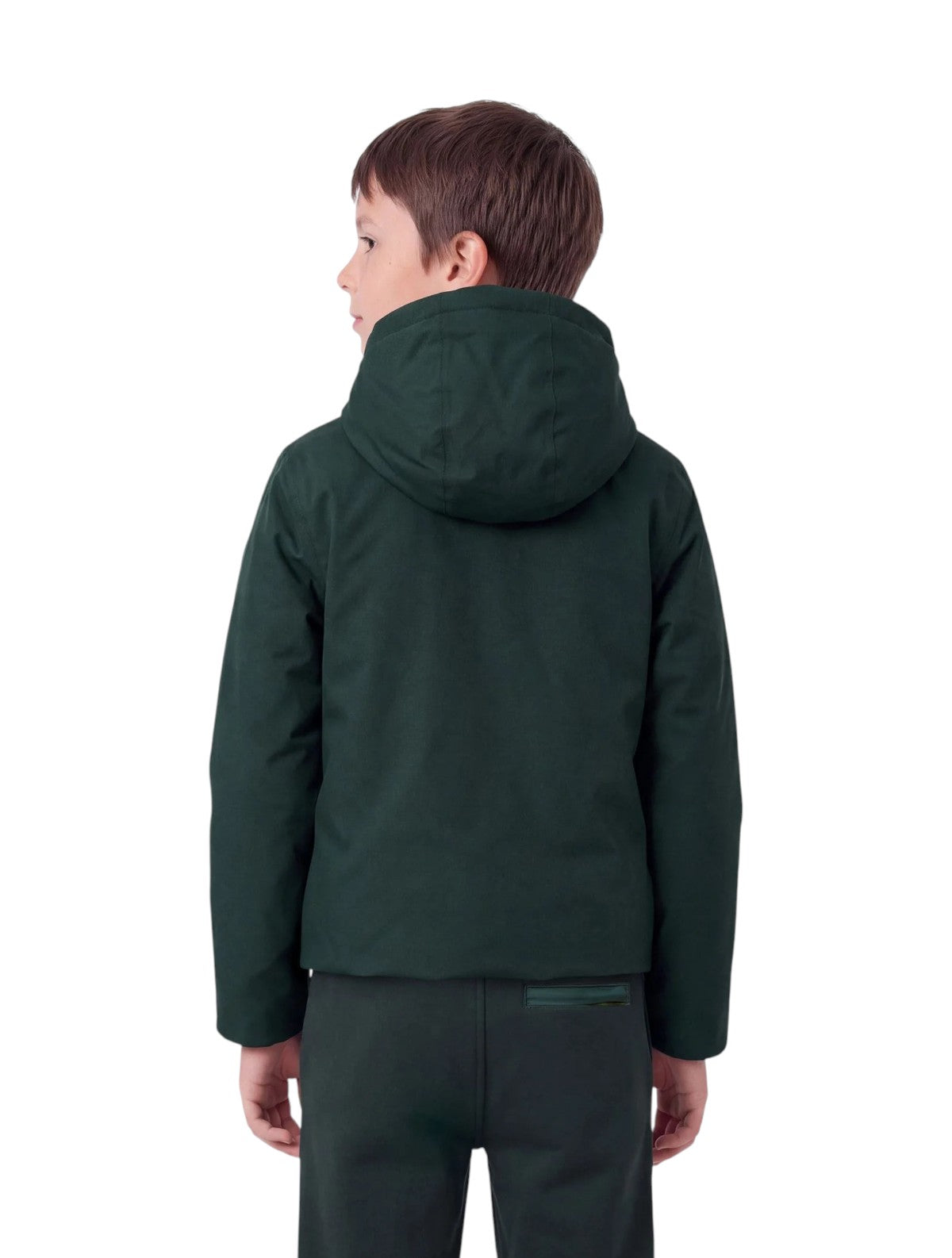 K-WAY Giubbino K-Way bambino K1128FW DAA Jacko Twill Marmotta K1128FW DAA 