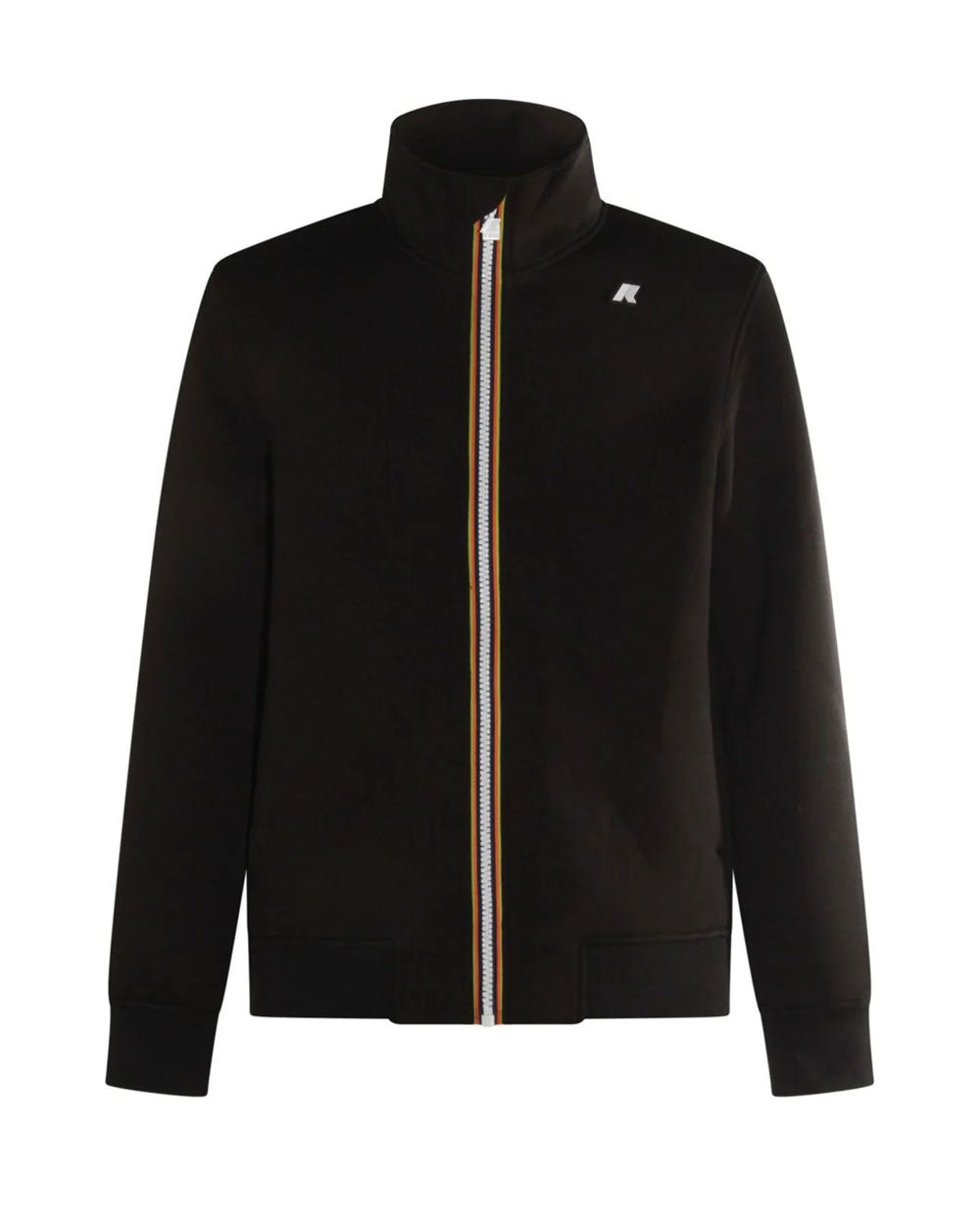 K-WAY Giubbino K-Way uomo K2125LW FINN SPACER nero<BR/> K2125LW USY 