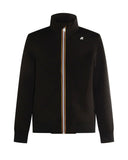Giubbino K-Way uomo K2125LW FINN SPACER nero