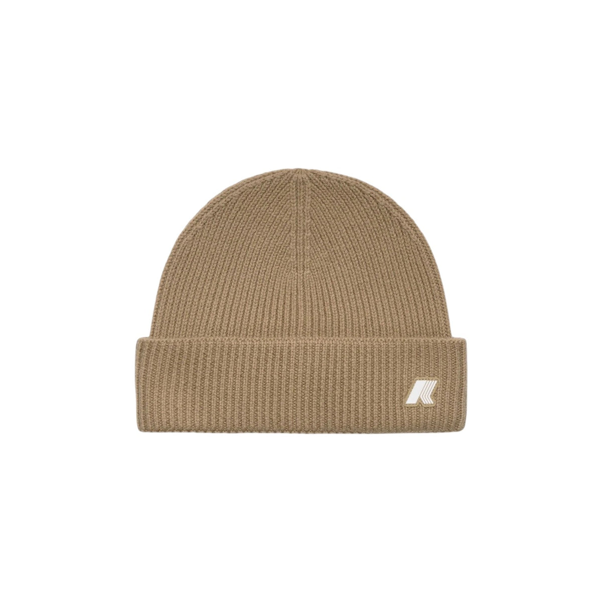 K-WAY Cappello K-Way uomo K2132HW 677 Brice Cardigan Stitch Wool Beige K2132HW 677 